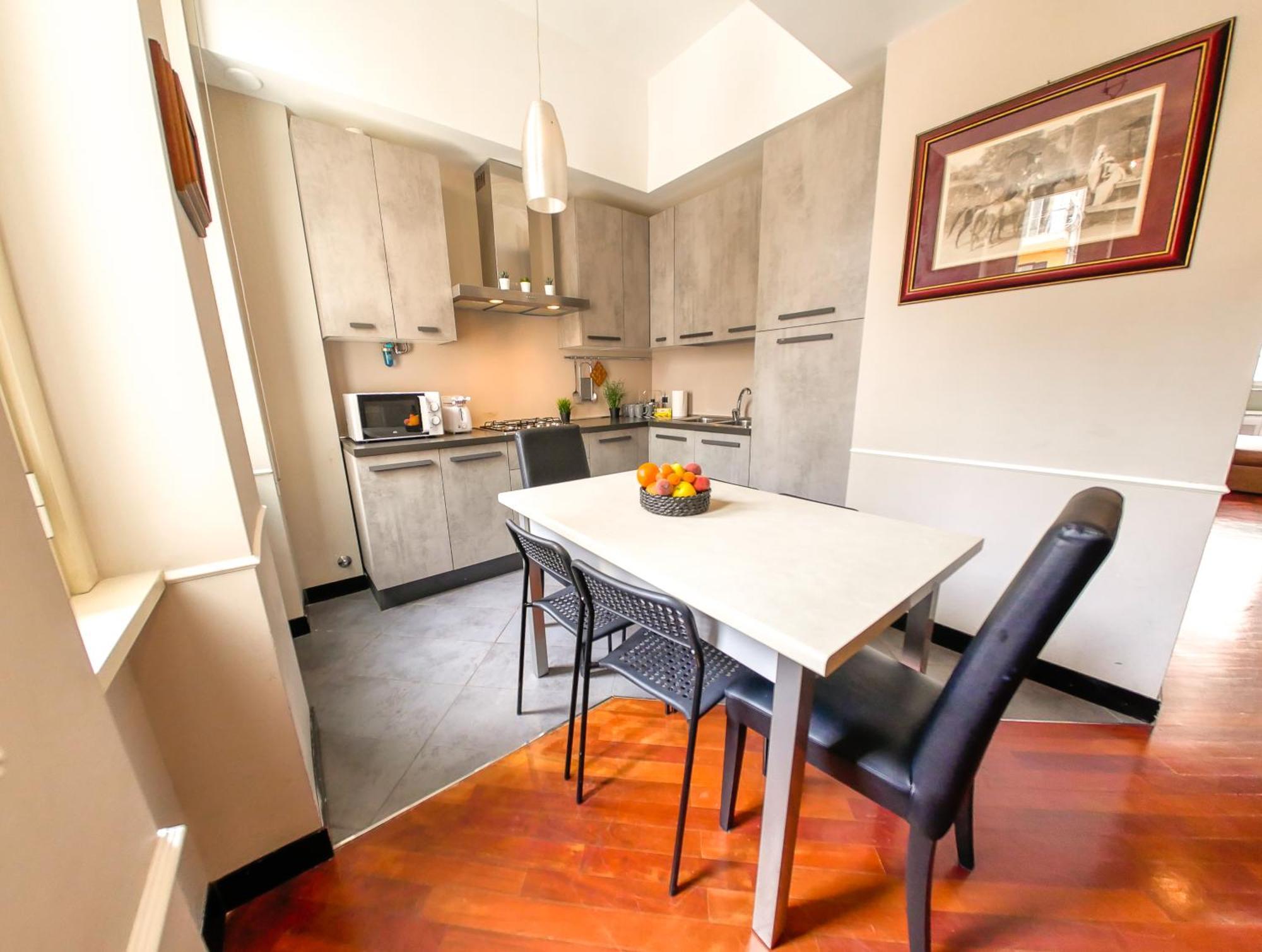 Romarex Luxury Apartment Exterior foto