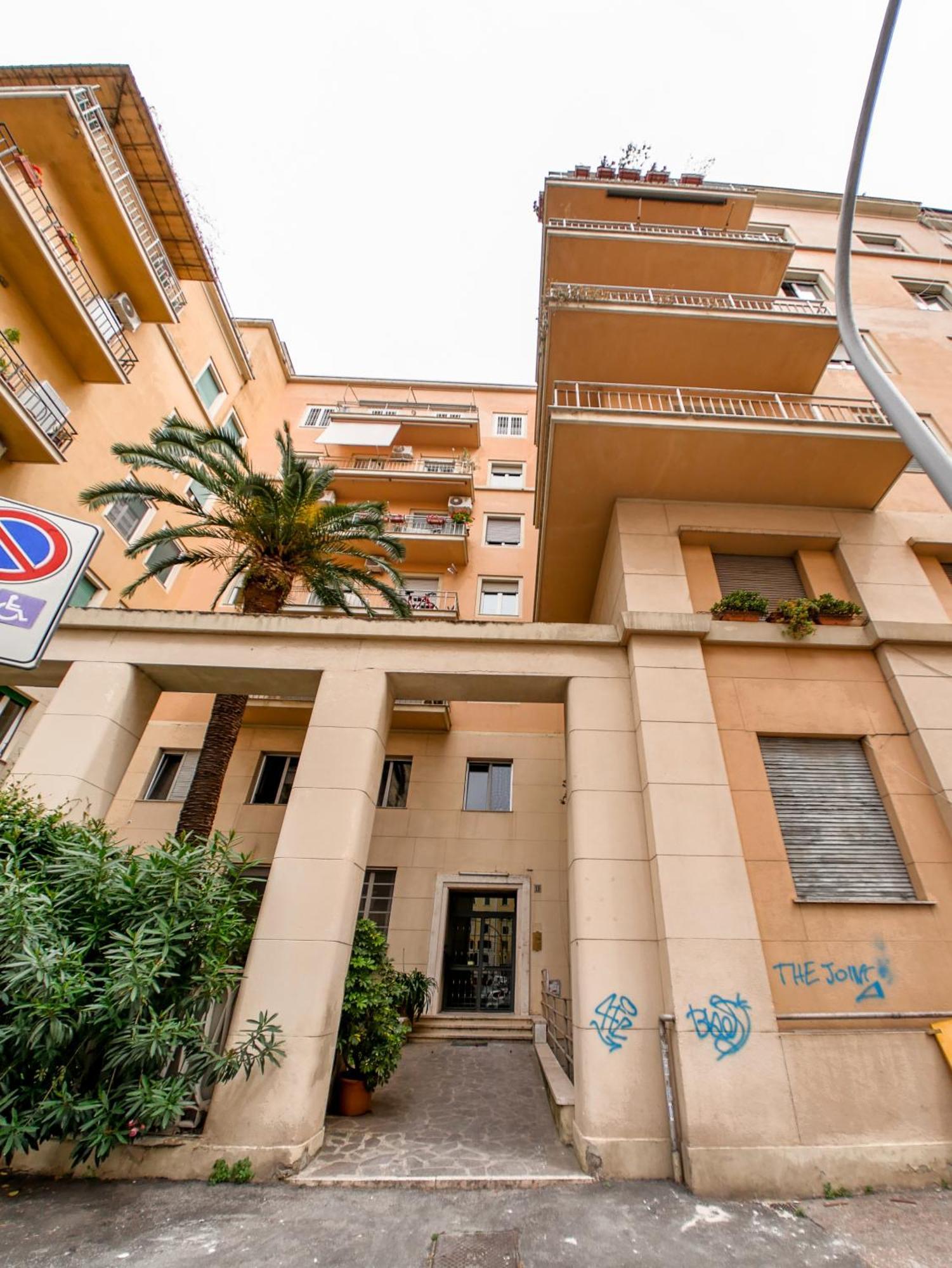 Romarex Luxury Apartment Exterior foto