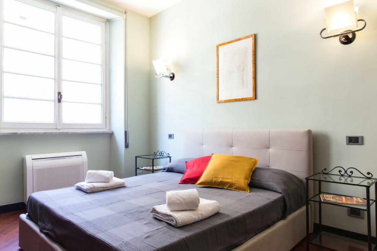 Romarex Luxury Apartment Exterior foto